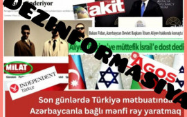Biz Türkiyə mediasından bunu gözləmirdik! 