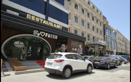 Aqşin Fatehin restoranında qanunsuzluqlar aşkarlandı