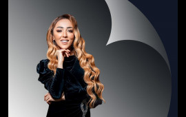 Ofelya yeni avtomobilini N&Uuml;MAYİŞ ETDİRDİ 