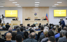 Vardanyanın məhkəməsində zərərçəkmişlərin ifadələri dinlənilib