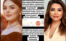 Muğam müsabiqəsində nə baş verib?  Xalq artistindən iddialara cavab