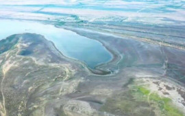 Xəzər dənizi iki hissəyə bölünəcək  Alim