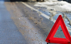 Beyləqanda yol qəzasında xəsarət alanların kimliyi məlum oldu