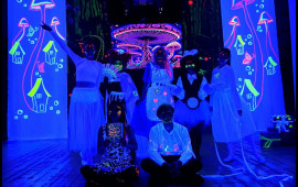 &ldquo;Alisa m&ouml;c&uuml;zələr diyarında&rdquo; m&uuml;asir səhnə texnologiyaları ilə  səhnələşdirilib  FOTO