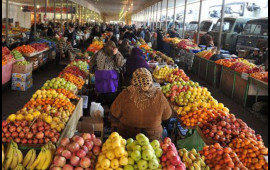 Qarlı havaya g&ouml;rə qiymətlər artdı  Bazarda bu məhsullar bahalaşdı