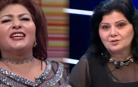 Uzun aradan sonra barışdılar 