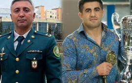 Üç kikboksçu hakim qarşısında  Ramal Aslanovun işi ayrıca araşdırılır