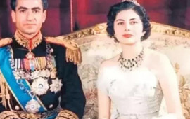 İranın h&uuml;z&uuml;nl&uuml; S&uuml;rəyyəsi: Şah onu boşayanda niyə ağlayırdı? 